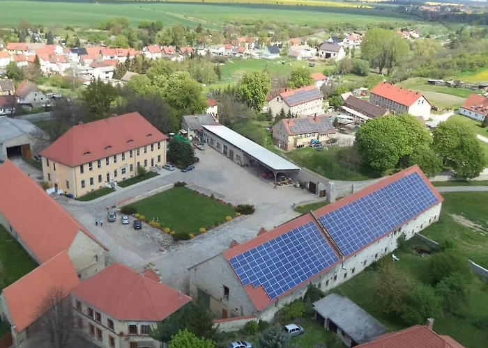 Landwirtschaftliches Gut Taentzler Hecklingen (Salzlandkreis)